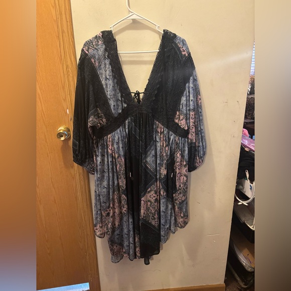 Free People dress size large - Picture 4 of 8